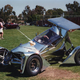 Illustration for article titled Homemade Tilting Electric Car Built For $500